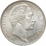 Bayern 2 Gulden 1855, UNC, "Wiederherstellung der Mariensäule in München"