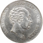 Bayern 1/2 Taler ND (1808 - 1837), UNC, "König Maximilian I (1806 - 1825)"