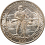 USA half dollar 1925, UNC, "100th Anniv. - City of Vancouver, Washington"