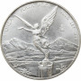 Mexico 1 onza 2006 Mo, UNC, "Silver Bullion Coinage "Libertad" silver coin