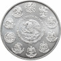 Mexico 1 onza 2006 Mo, UNC, "Silver Bullion Coinage "Libertad" silver coin