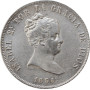 Spain 4 reals 1836 M CR, UNC, "Queen Isabel II (1847 - 1864)" silver coin