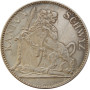 Switzerland 5 francs 1867, UNC Det., "Schwyz Shooting Festival"