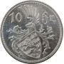 Luxemburg 10 Franken 1929, UNC, "Großherzogin Charlotte (1918 - 1964)"