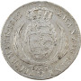 Saxony 2/3 thaler 1812 SGH, UNC, "King Frederick Augustus I (1806 - 1827)"