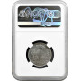 Lettland 50 Centimes 1922, NGC MS63, "Erste Republik (1922 - 1940)"
