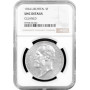 Liechtenstein 5 francs 1924, NGC UNC Det., "Prince Johann II (1858 - 1929)"