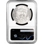 Venezuela 5 bolivares 1929, NGC AU58, "United States of Venezuela (1879 - 1952)"