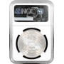 Saxony 5 mark 1902 E, NGC MS64, "Death of Albert of Saxony" silver coin