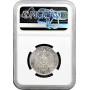 Mecklenburg-Schwerin 2 mark 1904 A, NGC MS63, "Wedding of Friedrich Franz IV"