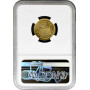 Romania 5 lei 1930 (PARIS), NGC MS61, "King Mihai I (1927 - 1930)"