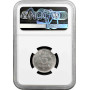 Эстония 5 марок 1922 г., NGC MS62, "1ая Республика (Марка) (1922 - 1927)"