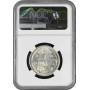 Литва 5 лит 1925 г., NGC AU58, "Первая Республика (1925 - 1938)"