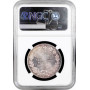 Bremen 1 thaler 1871 B, NGC MS64, "Victory Over France" silver coin