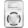 Germany 5 reichsmark 1931 D, NGC MS66, "Weimar Republic (1924 - 1938)"
