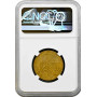 Brazil 2000 reis 1937, NGC MS64, "Duke of Caxias (1803 - 1880)" REEDED EDGE