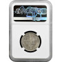Brazil 2000 reis 1935, NGC MS63, "First Republic (1889 - 1942)" silver coin