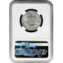 Швейцария 2 франка 1921 г. B, NGC MS62, "Швейцарская конфедерация (1917 - 1967)"