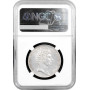 Sweden 1/2 riksdaler 1831 CB, NGC AU58 MINT ERROR,"Charles XIV John (1818-1844)"