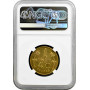 Französisch-Äquatorialafrika 40 Francs 1958, NGC MS65, „Französische Union (1946 - 1958)“