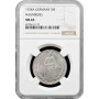 Weimar Republic 3 reichsmark 1928 A, NGC MS65, "900th Anniversary of Naumburg"
