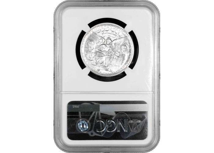 USA half dollar 1934, NGC MS64, "100th Anniversary - State of Texas"