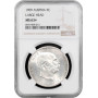 Austria 5 corona 1909, NGC MS63+, "Emperor Franz Joseph I (1848 - 1916)"