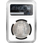 Austria 2 gulden 1854, NGC MS62, "Wedding of Franz Joseph and Sissi"