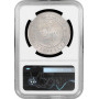 Spanien 5 Peseten 1873, NGC MS63, „Revolutionsgemeinde Cartagena“