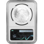 Mexico 1 onza 1996 Mo, NGC MS68, "Silver Bullion Coinage "Libertad"