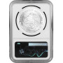 Mexico 1 onza 1997 Mo, NGC MS69, "Silver Bullion Coinage "Libertad"