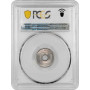 Ägypten 1 Millim AH 1357 (1938), PCGS MS65, "König Farouk (1936 - 1952)"