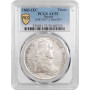 Saxony 1 thaler 1803 IEC, PCGS AU58, "Elector Frederick Augustus (1763 - 1806)"