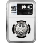 Weimar Republic 3 reichsmark 1927 A, NGC PF65 CAM, "Marburg University"