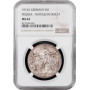 Preußen 3 Mark 1913 A, NGC MS64, "Eintritts in den Krieg gegen Napoleon"