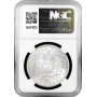 Baden 5 mark 1906, NGC MS64, "50th Anniv. - Wedding of Frederick I & Louise"