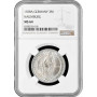 Weimar Republic 3 reichsmark 1928 A, NGC MS64, "900th Anniversary of Naumburg"