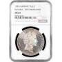 Bavaria 1 thaler 1835, NGC MS64, "Geschichtstaler Series, Mother Monument"