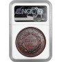 France bronze medal 1882, NGC MS66 BN, "Young Women Educational Association"
