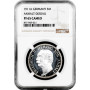 Anhalt-Dessau 3 mark 1911 A, NGC PF65 CAM, "Frederick II (1904 - 1918)" Top Pop