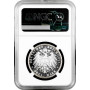 Anhalt-Dessau 3 mark 1911 A, NGC PF65 CAM, "Frederick II (1904 - 1918)" Top Pop