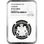 Hamburg 3 mark 1913 J, NGC PF64 CAM, "Free City (1871 - 1918)" silver coin