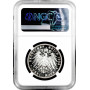 Lubeck 3 mark 1908 A, NGC PF65 CAM, "Free city of Lubeck (1871 - 1918)" silver