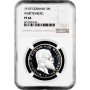 Wurttemberg 3 mark 1913 F, NGC PF64, "King William II (1891 - 1918)" siver coin