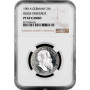 Reuss-Obergreiz 2 mark 1901 A, NGC PF63 CAM, "Prince Heinrich XXII (1867-1902)"