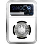 Weimar Republic 3 reichsmark 1932 A, NGC PF65, "Death of Johann Goethe" Top Pop