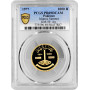 Pakistan 1000 rupees 1977, NGC PF69 UC, "Islamic Summit Conference" Top Pop