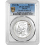 Russland 1 Rubel 1912 ЭБ, PCGS MS61, "Kaiser Nikolaus II (1894 - 1917)"