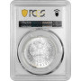 Russland 1 Rubel 1912 ЭБ, PCGS MS61, "Kaiser Nikolaus II (1894 - 1917)"