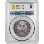 Austria 1 thaler 1868, PCGS MS62, "Third German Shooting Festival" silver coin
